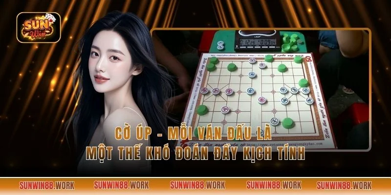 Cờ Úp - Mỗi Ván Đấu Là Một Thế Khó Đoán Đầy Kịch Tính