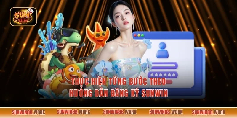  hướng dẫn đăng ký Sunwin